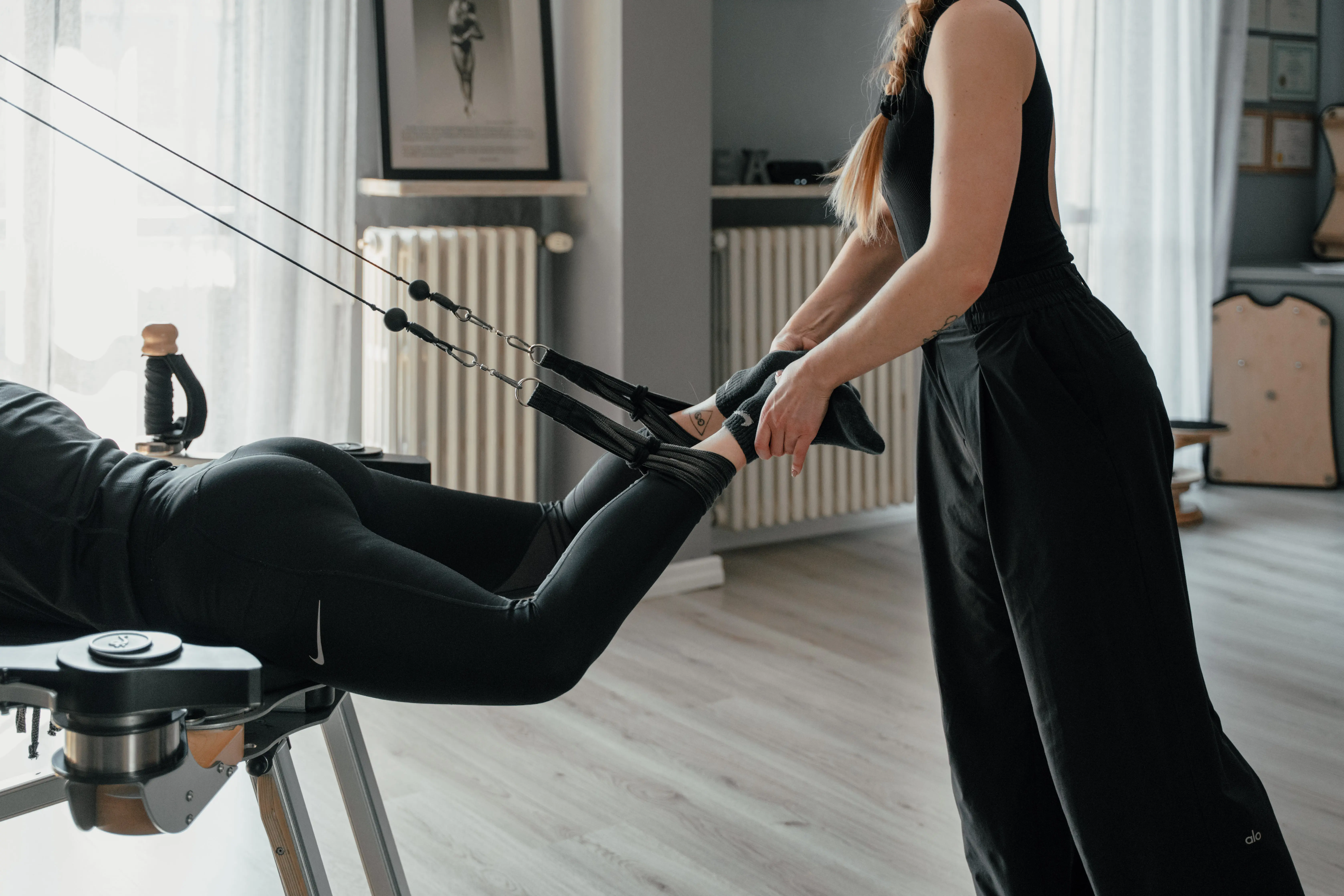 Attrezzature Gyrotonic